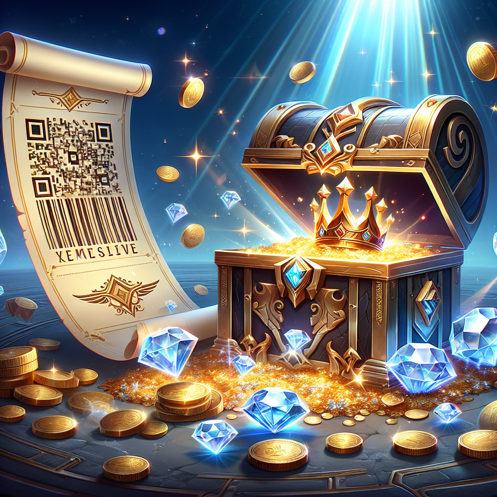 Unlock Exclusive In-Game Rewards with Mobile Legends Redeem Codes