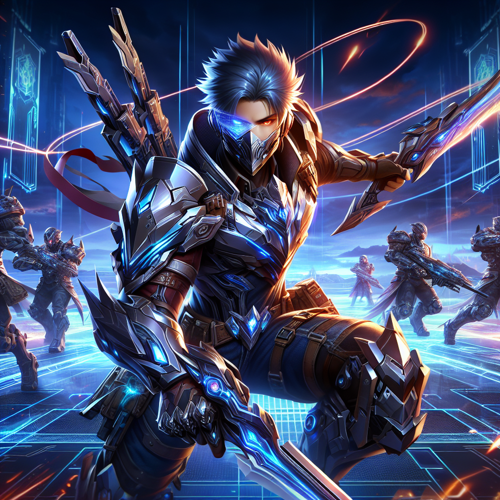 Hero Mobile Legend Paling Kuat yang Bikin Lawan Tak Berkutik