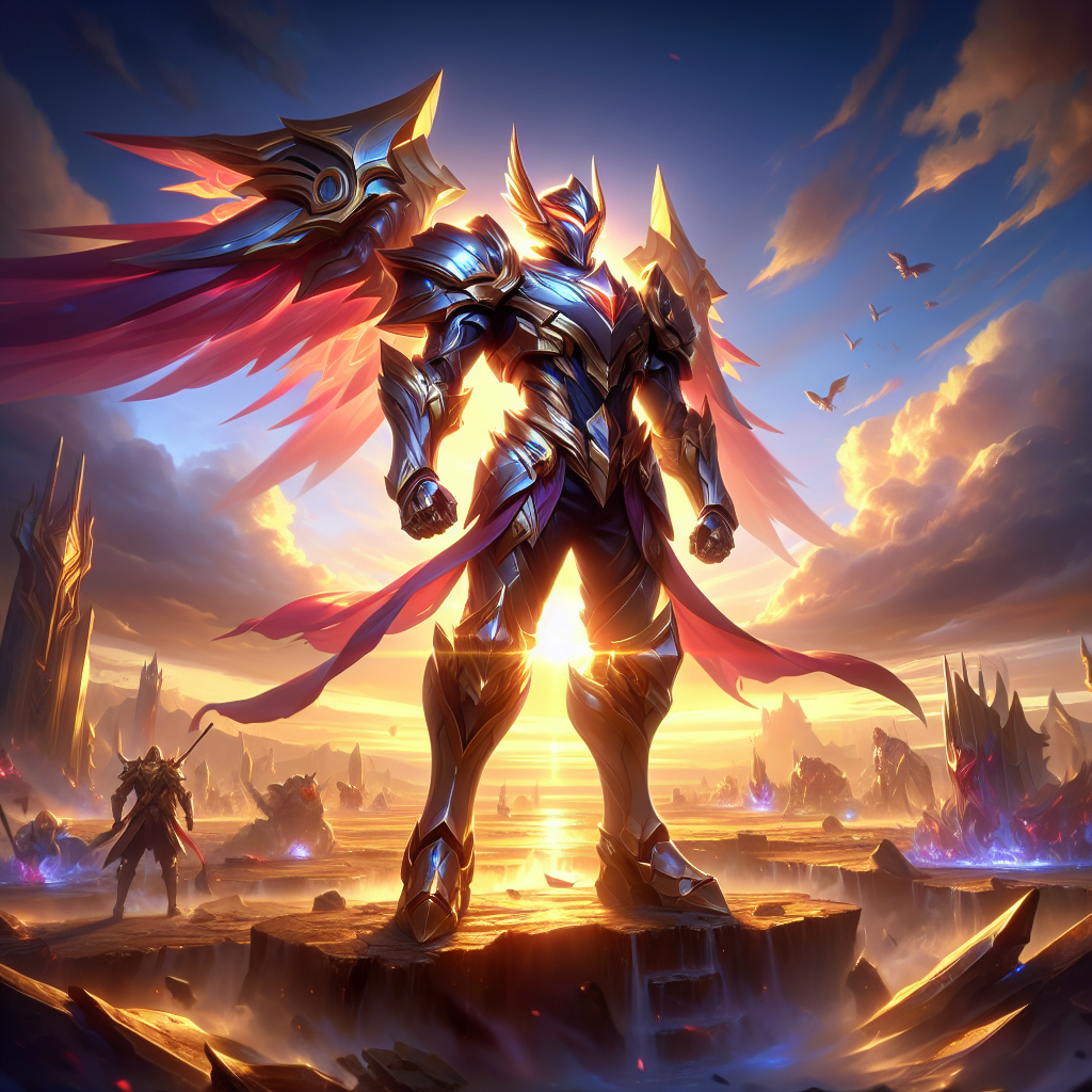 Hero Terkuat di Mobile Legend: Dominasi Epic di Land of Dawn