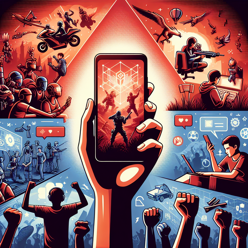 Exploring the Impact of Mobile Legends: Bang Bang on Mobile Gaming Culture