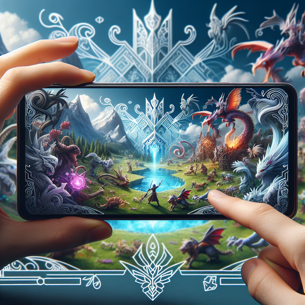 Exploring the Art of Mobile Legends Photography: Tips and Tricks for Capturing Epic Moments