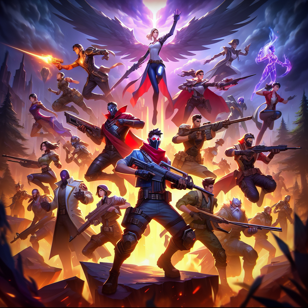 Exploring Iconic Heroes in Mobile Legends: A Comprehensive Guide