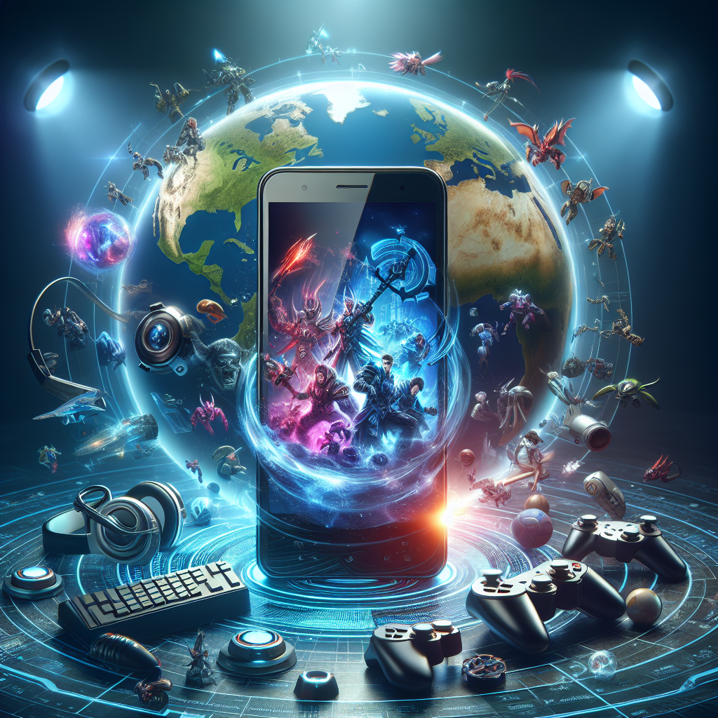 Mobile Legends: Asal Usul dan Perkembangan Game dari Berbagai Negara