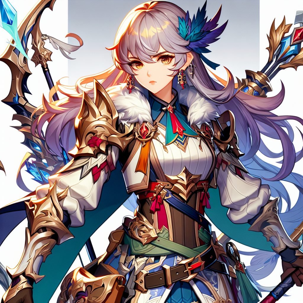 Karakter Wanita Terkuat di Mobile Legends yang Wajib Kamu Coba
