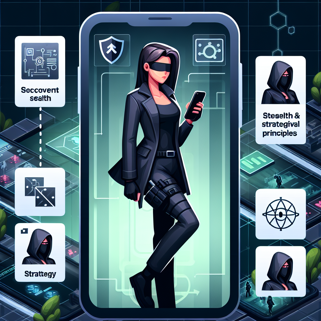 Stealth and Strategy: Unveiling Natalia's Dominance in Mobile Legends
