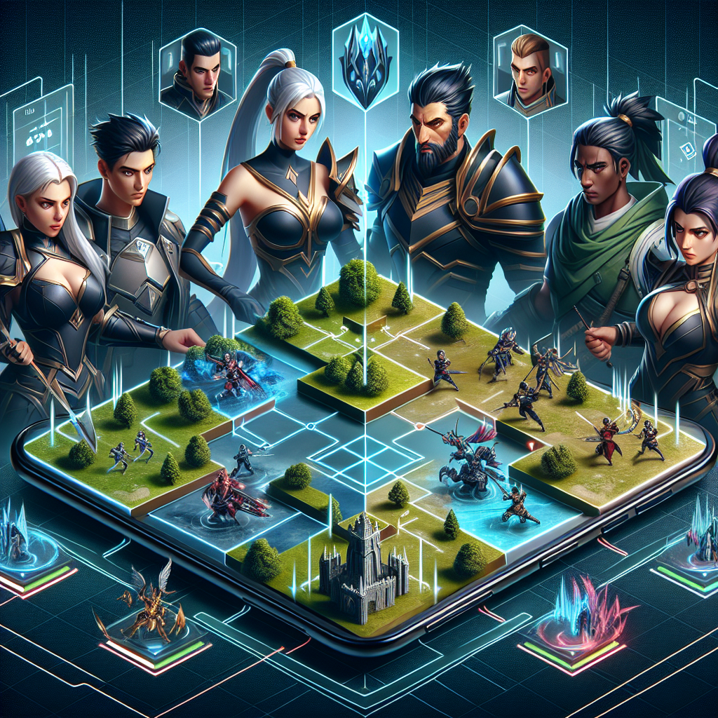 Strategic Tips to Defeat Any Opponent in Mobile Legends