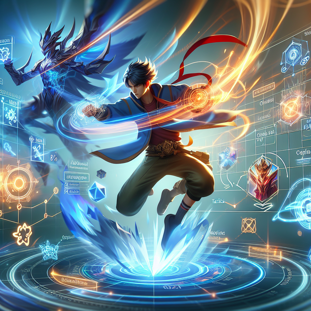Mastering Chou: Tips and Strategies for Dominating Mobile Legends