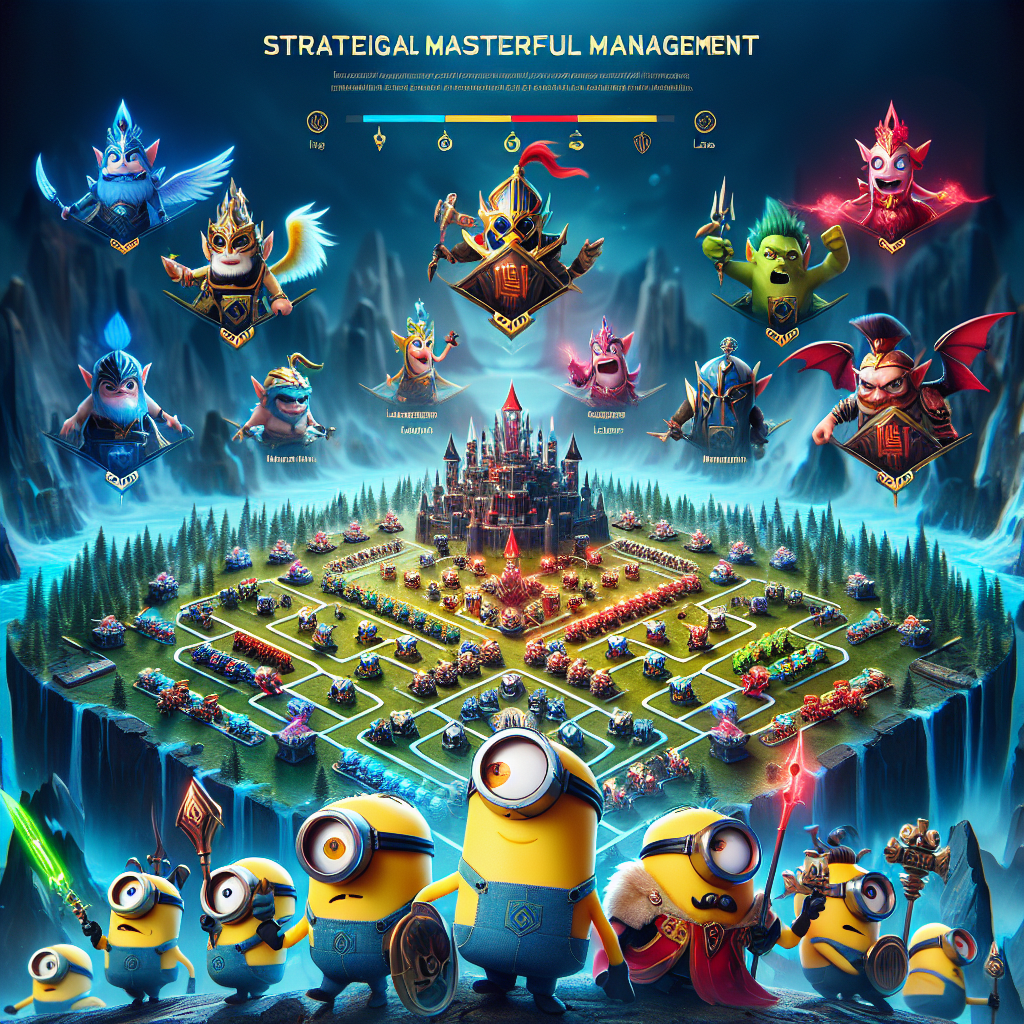 Mastering Minion Management in Mobile Legends Strategies for Success