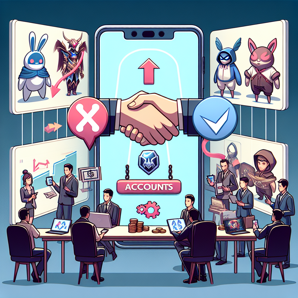 Strategi Sukses Jual Beli Akun Mobile Legend di Pasar Online