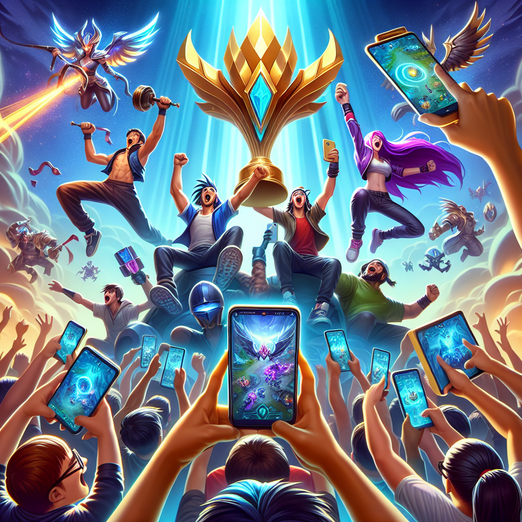Mobile Legends Championship: A Historic Victory in the Final Battle