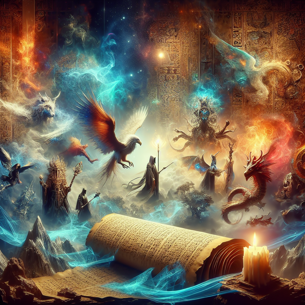 Exploring the Lore and Mythology of Mobile Legends