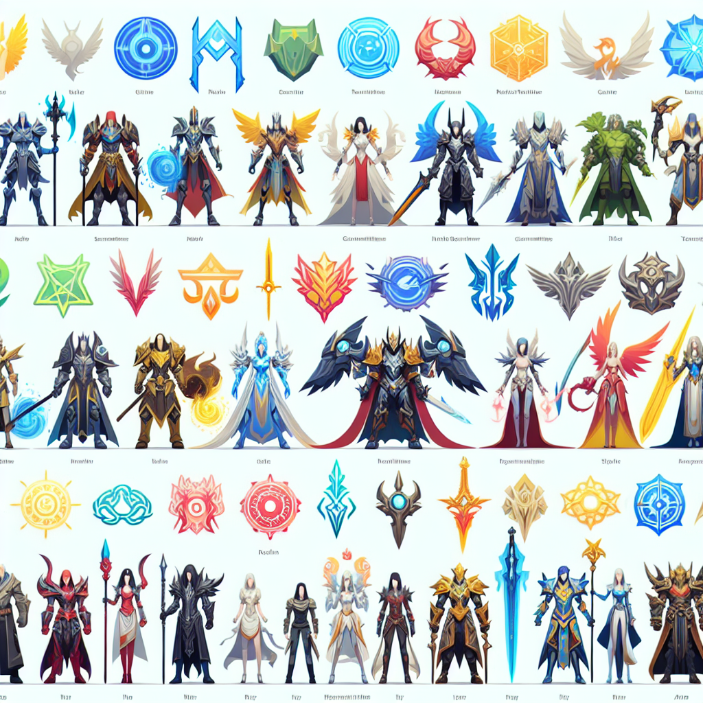 Iconic Mobile Legends Heroes: A Deep Dive into Their Design and Impact