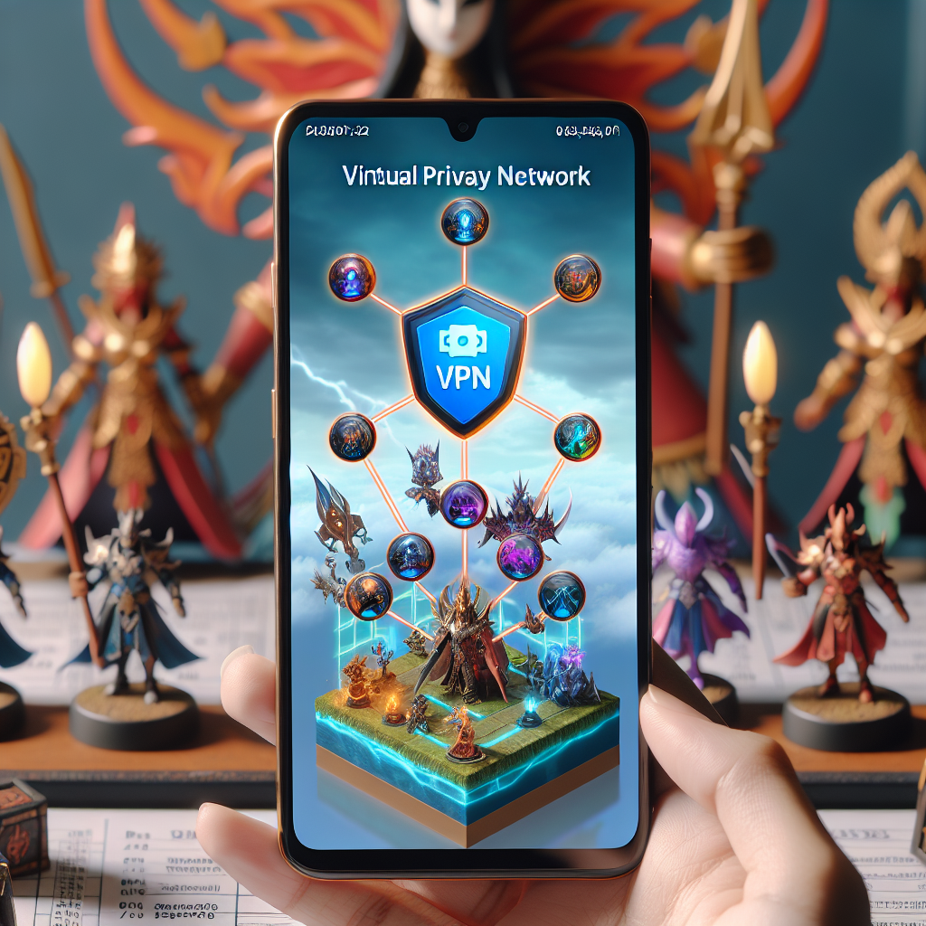 VPNs in Negara Enhance Mobile Legend Bot Strategies