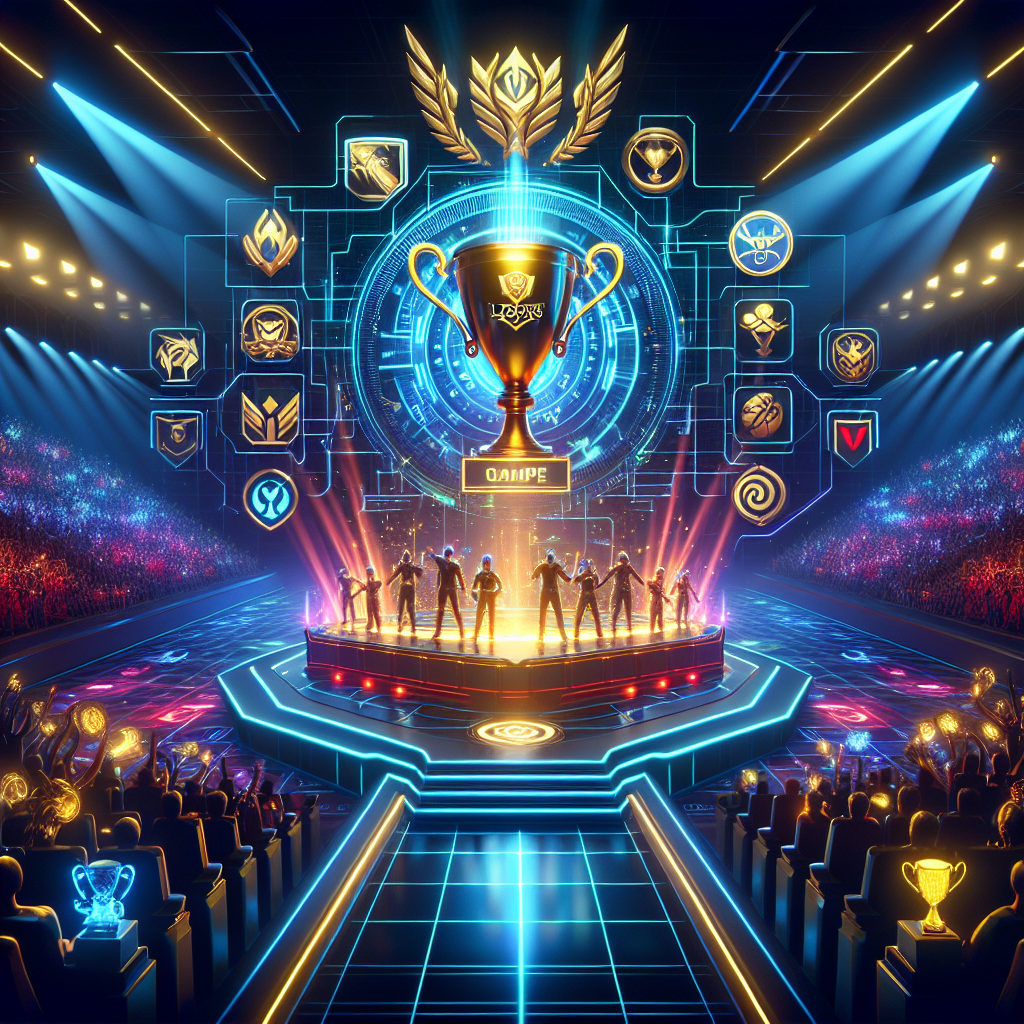 Evos Esports Dominates the Mobile Legends Arena