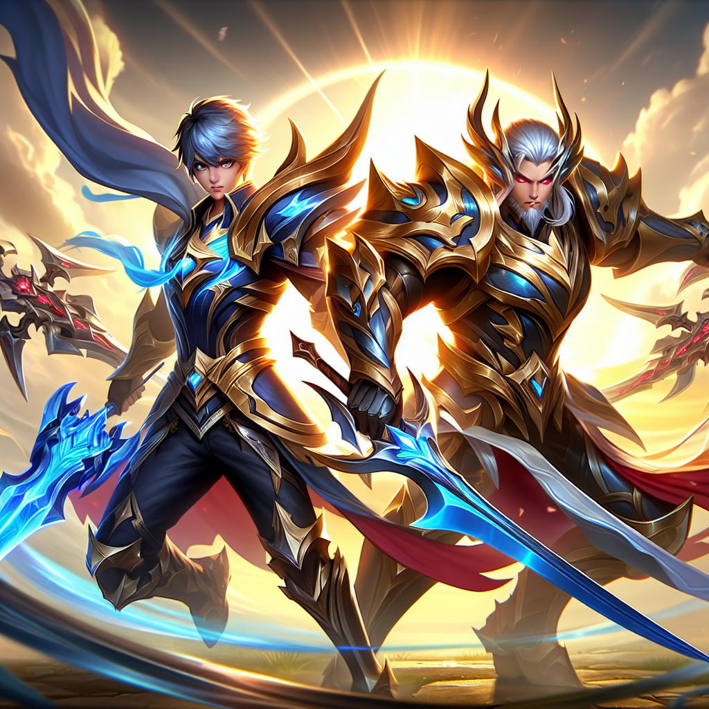 Pasangan Hero Mobile Legend Terkuat di Land of Dawn