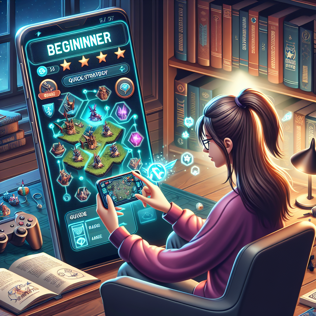 Tips Jitu Bermain Mobile Legends untuk Pemula