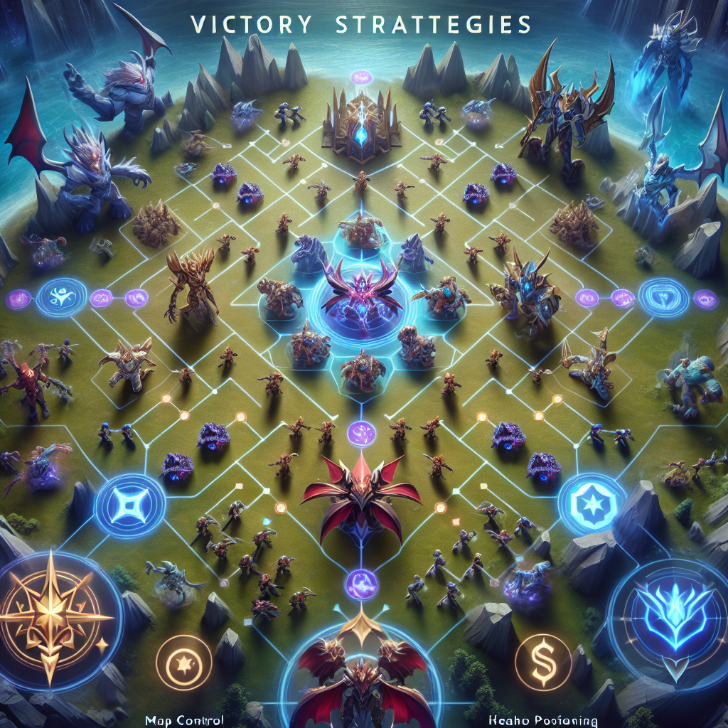 Strategi Terbaik Memenangkan Pertandingan di Mobile Legends