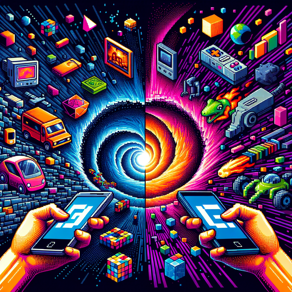 Kiosgamer Revolutionizes Mobile Legend Experience