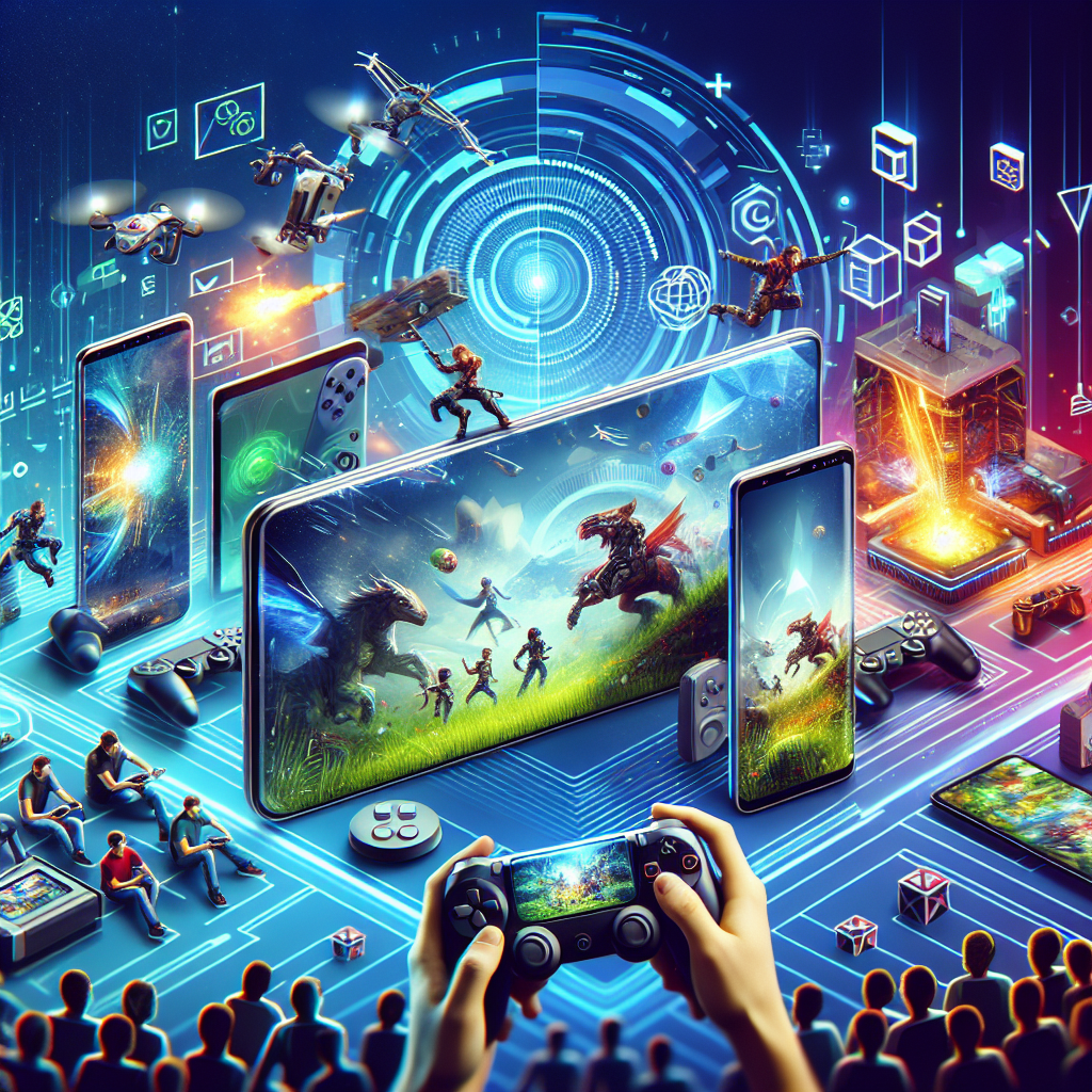 HP Mobile Legend Innovations Revolutionizing Mobile Gaming Fans