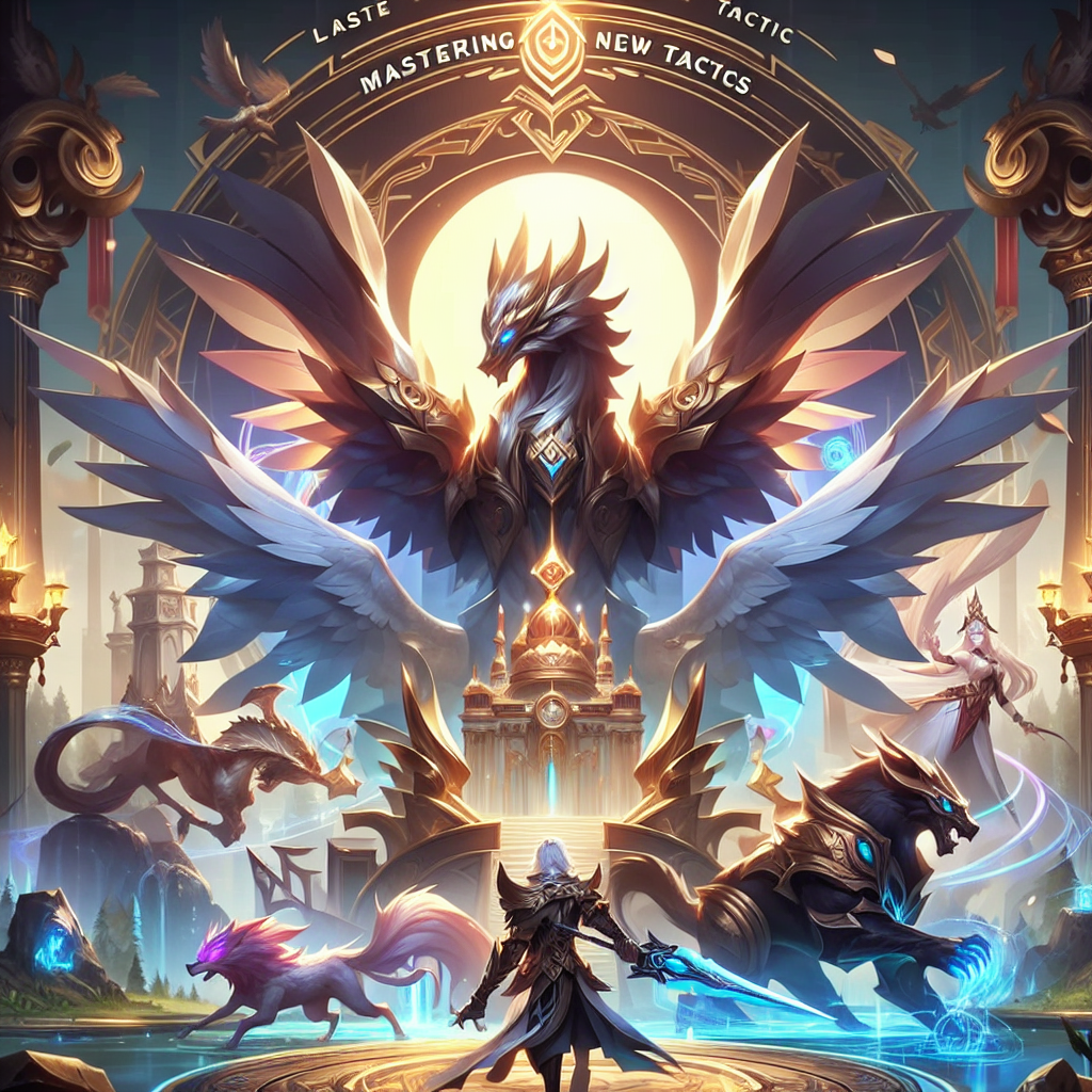 Rise of RW in Mobile Legends Mastering New Tactics