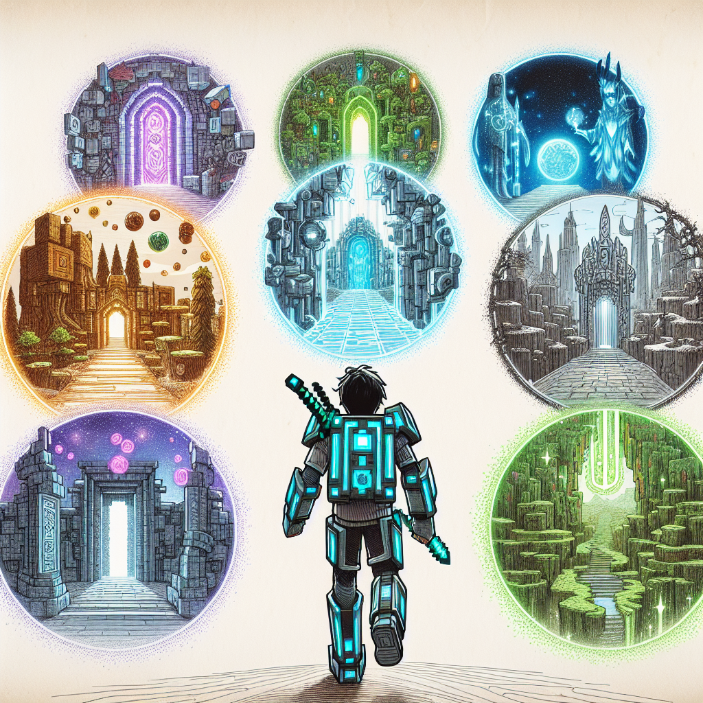 Exploring the Top Minecraft Server Lists for Gamers