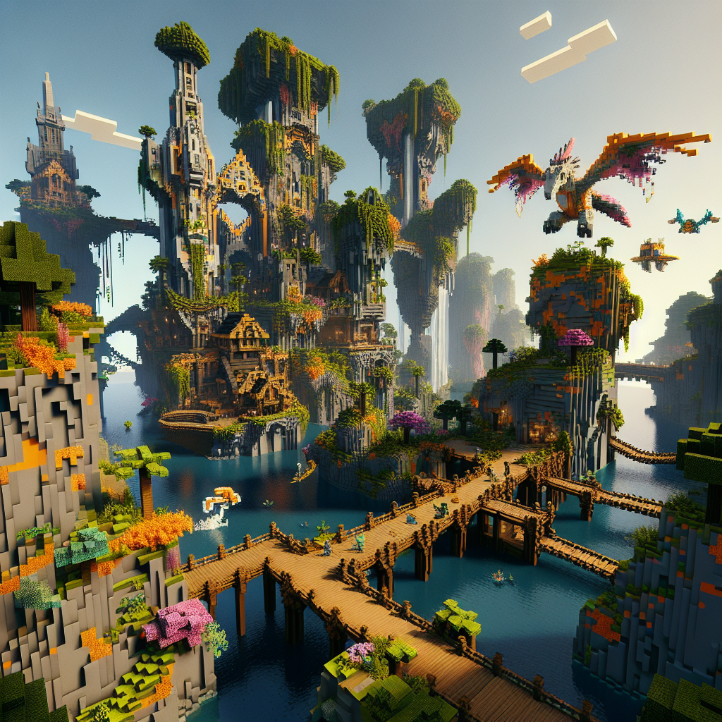 Exploring the New Features of Minecraft 1.20 Update