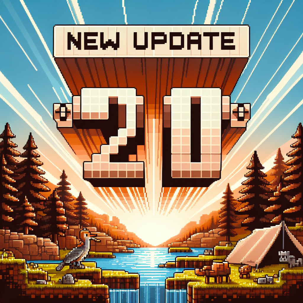 Download the Latest Minecraft 1.20 Update Here