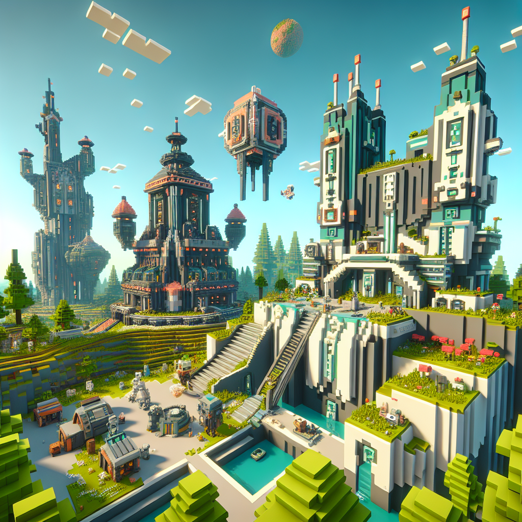 Unlock New Adventures: Top Minecraft Mod Downloads for an Enhanced Gameplay Experience
