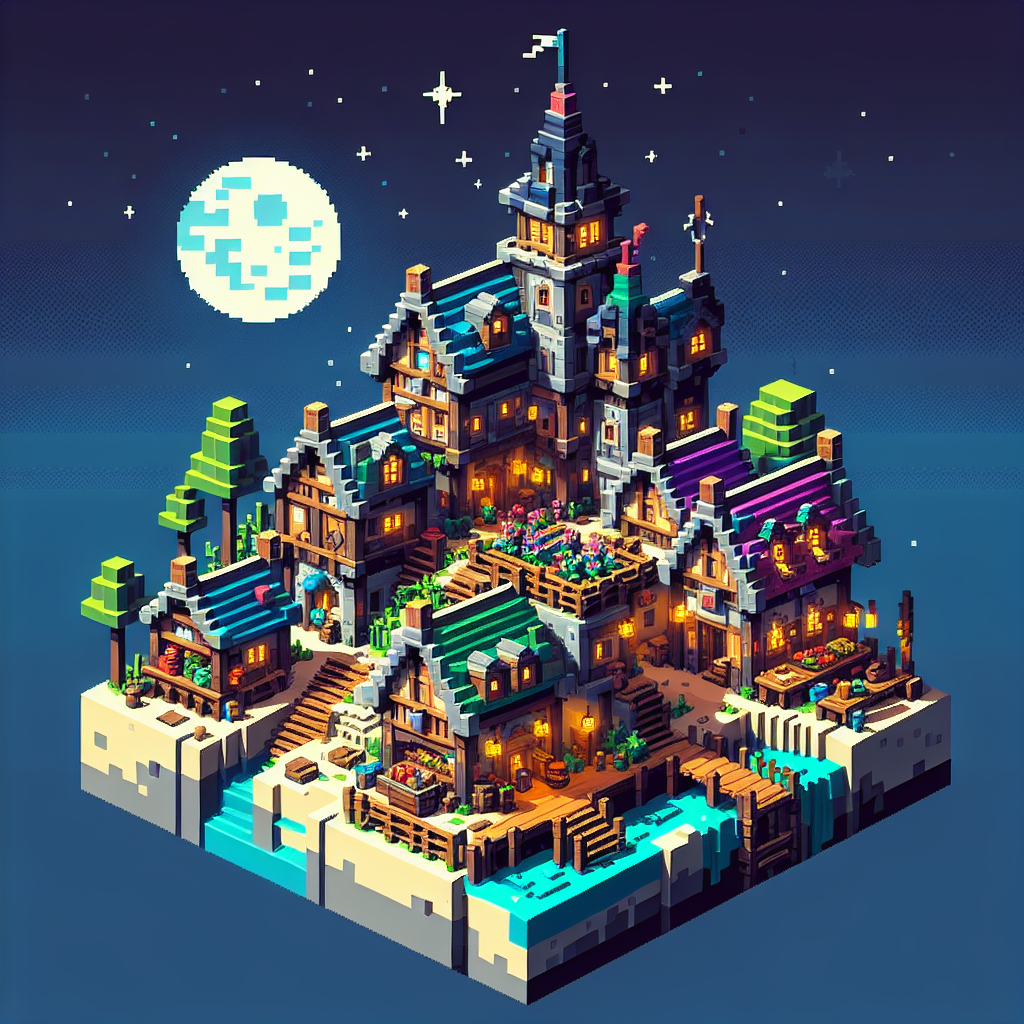 Exploring New Features in Minecraft 1.21.61