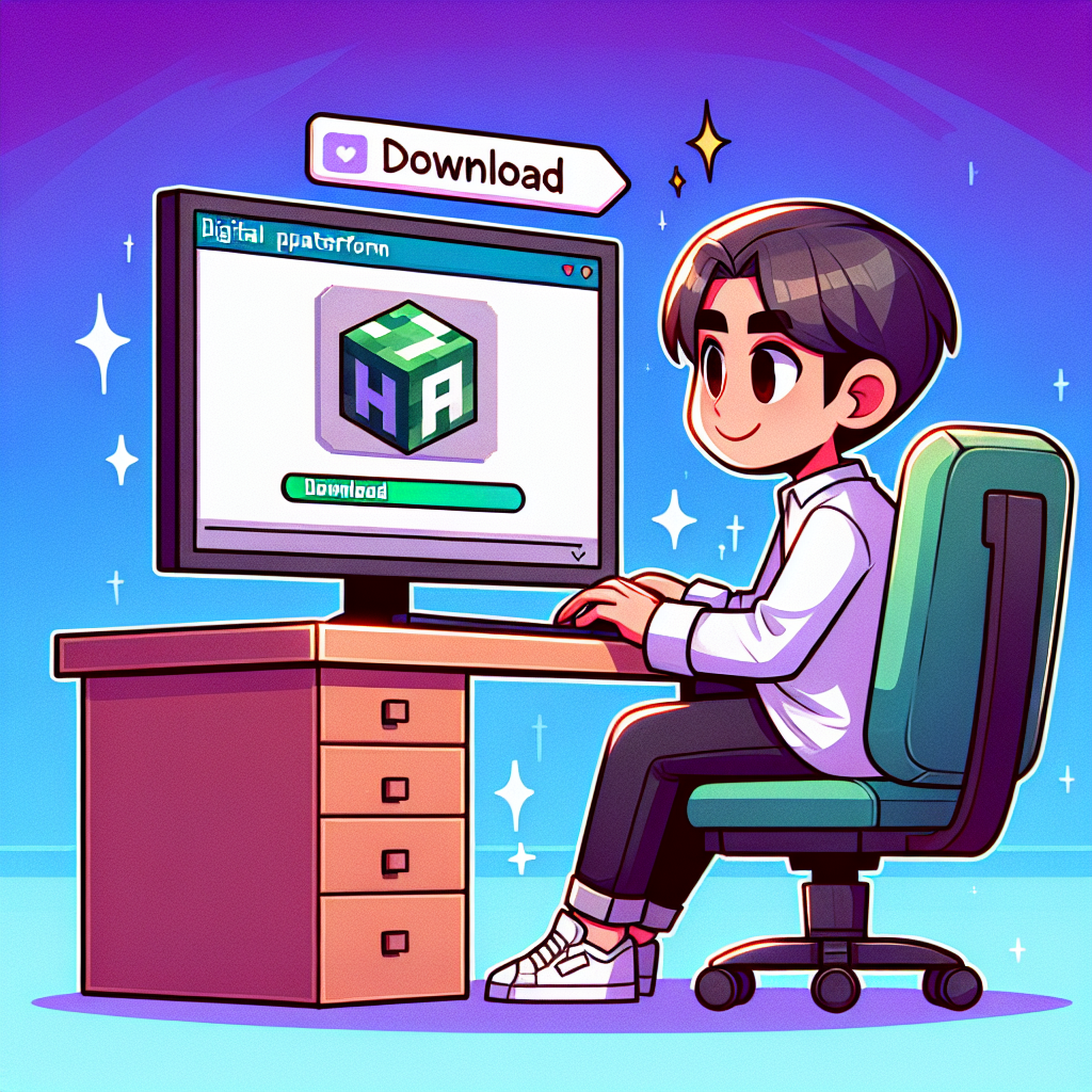 Cara Mendownload Minecraft Mojang dengan Mudah dan Cepat