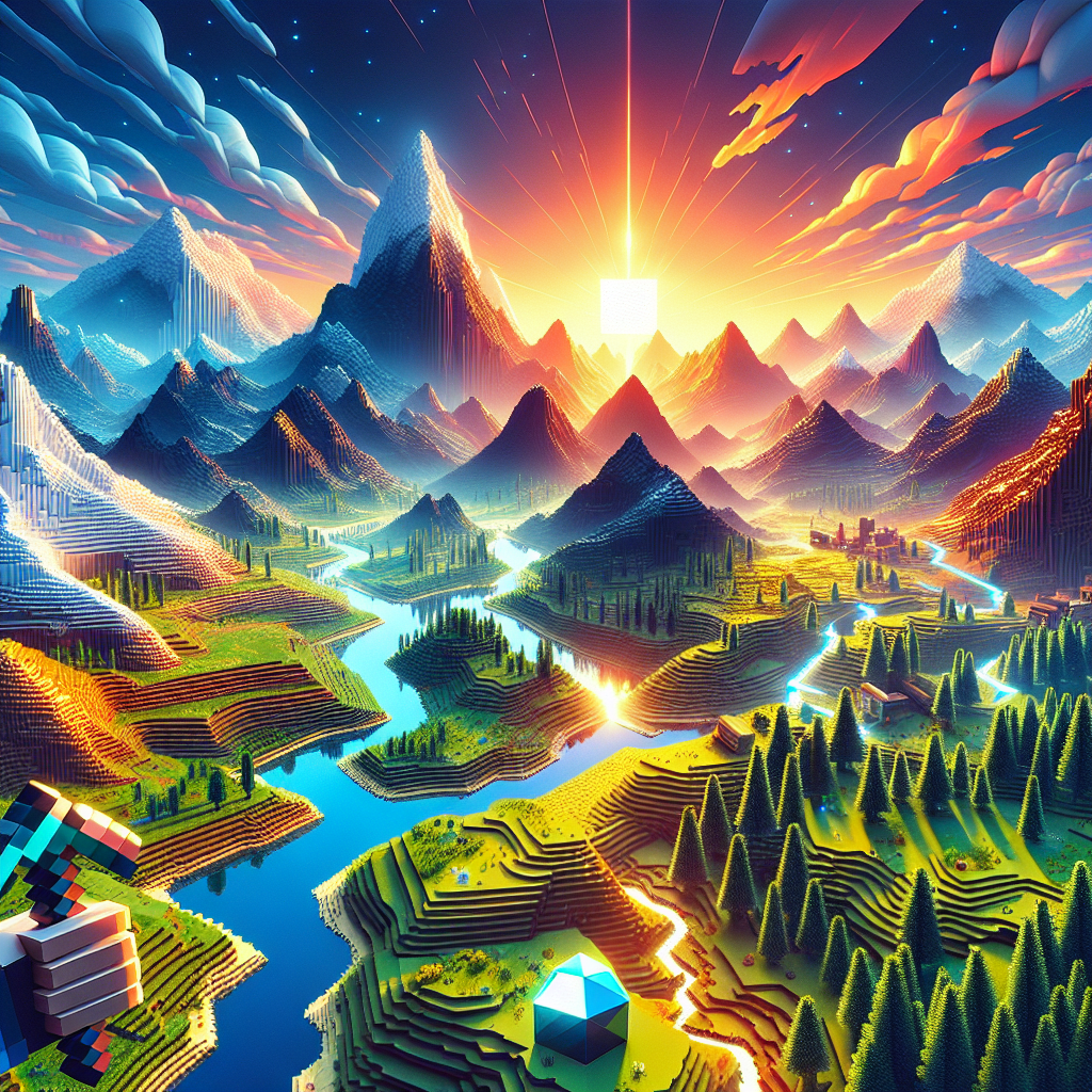 Minecraft Terbaru 2024 Download: Everything You Need to Know