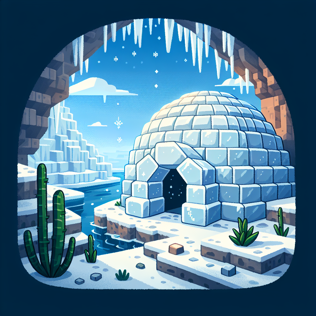 Exploring the Secrets of Minecraft Igloos: A Guide for Adventurers
