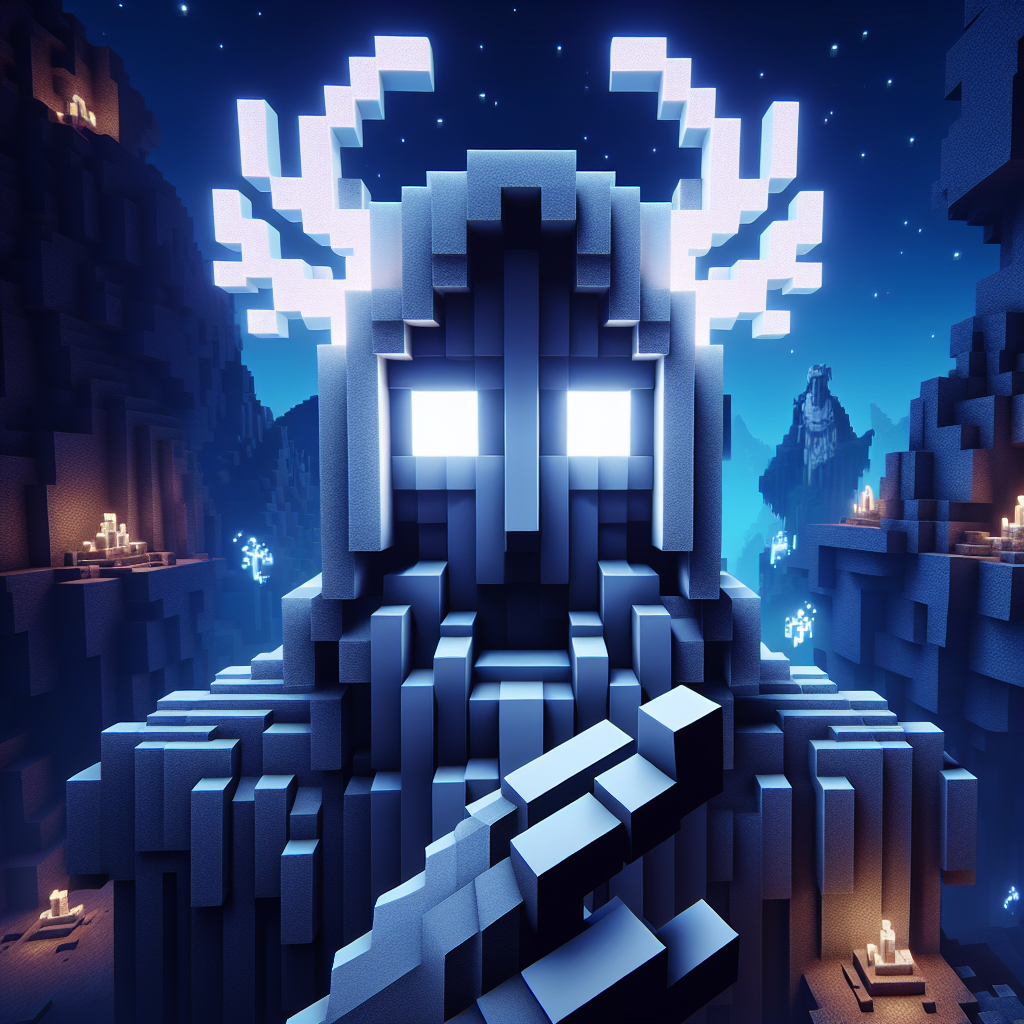 Exploring the Mythos of Minecraft Herobrine Skins