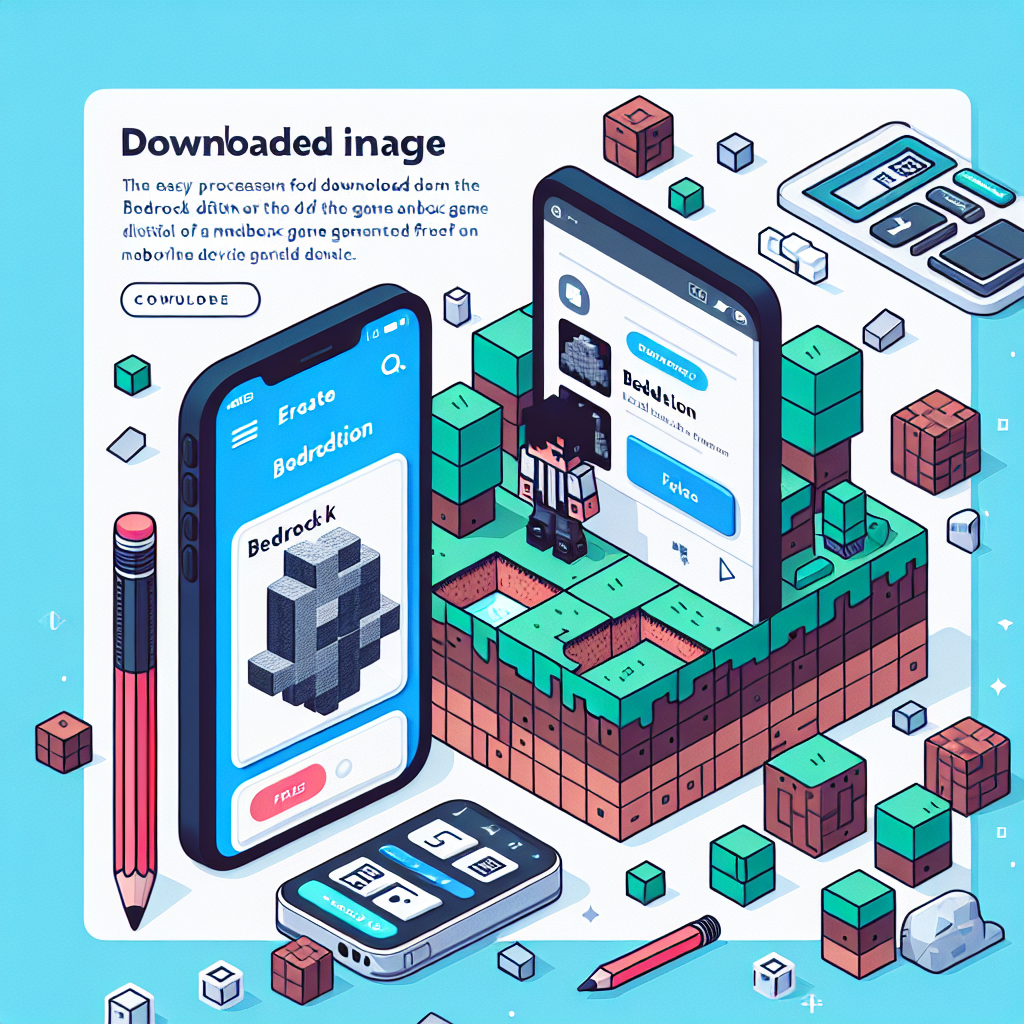 Cara Mudah Download Minecraft Bedrock Edition Gratis di HP
