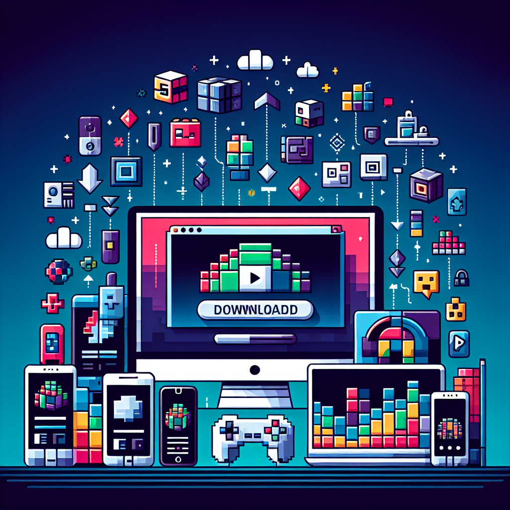 How to Download Minecraft Bedrock Gratis on Various Platforms