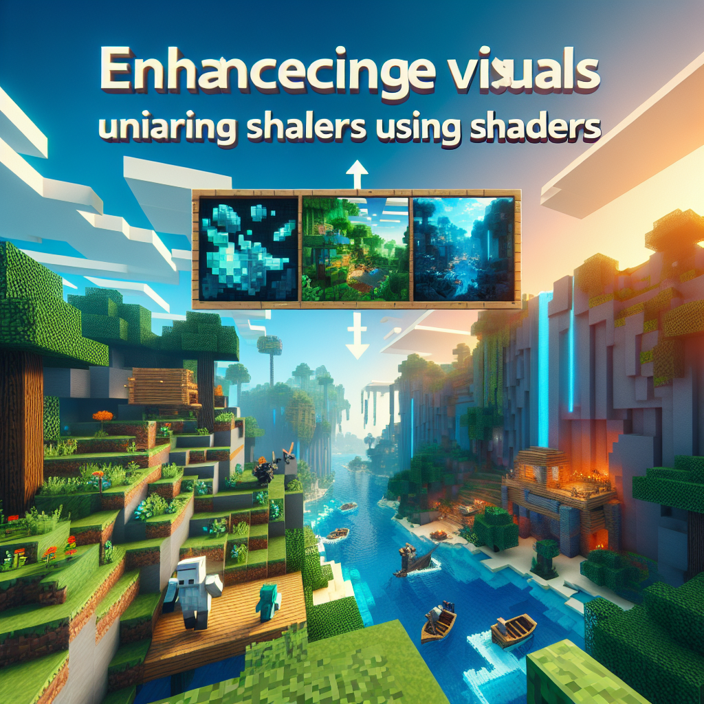 Ultimate Guide to Shaders in Minecraft 1.21: Enhance Your Game's Visuals