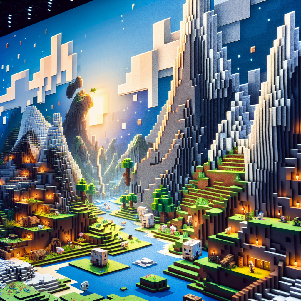Minecraft: Discovering the Magic of Mojang's Free Version