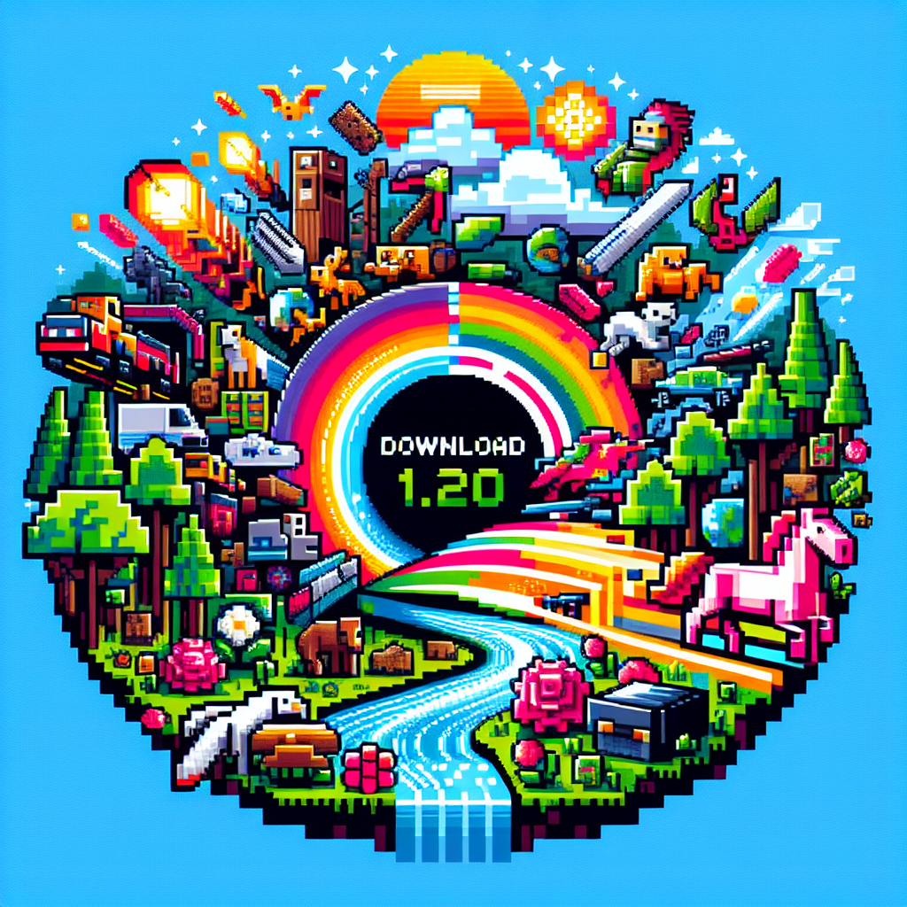 Cara Download Minecraft 1.20 dengan Mudah dan Cepat